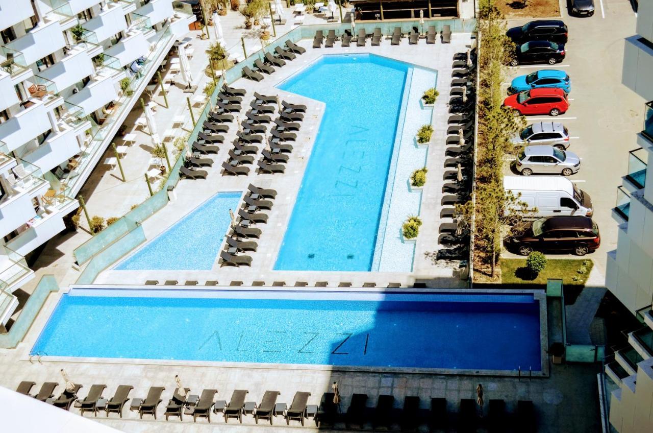 Teona - Infinity Pool & Spa Resort Navodari Dış mekan fotoğraf